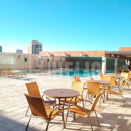 Piazza Diroma Com Entrada No Acqua Parck Apartment Caldas Novas Exterior foto