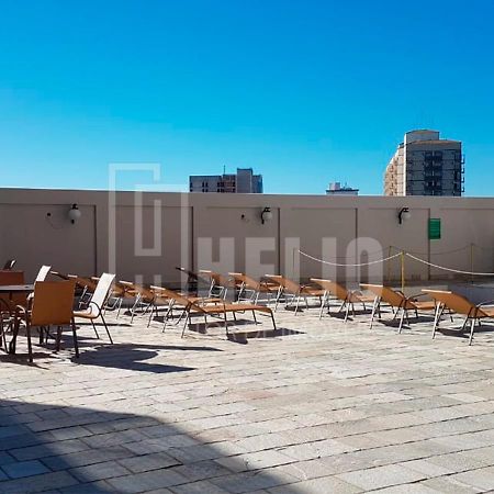Piazza Diroma Com Entrada No Acqua Parck Apartment Caldas Novas Exterior foto