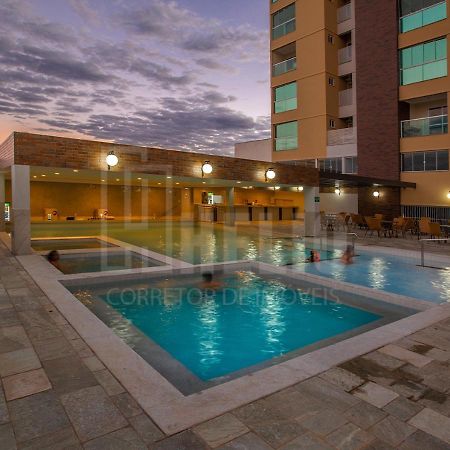 Piazza Diroma Com Entrada No Acqua Parck Apartment Caldas Novas Exterior foto