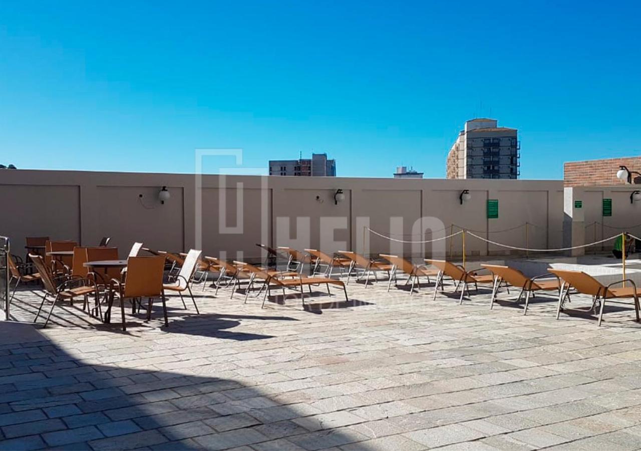 Piazza Diroma Com Entrada No Acqua Parck Apartment Caldas Novas Exterior foto