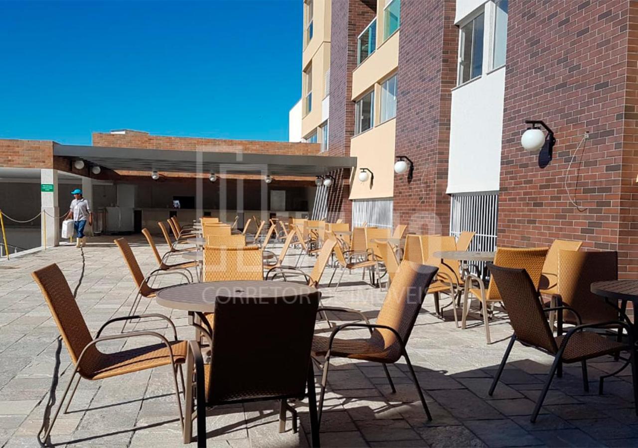 Piazza Diroma Com Entrada No Acqua Parck Apartment Caldas Novas Exterior foto