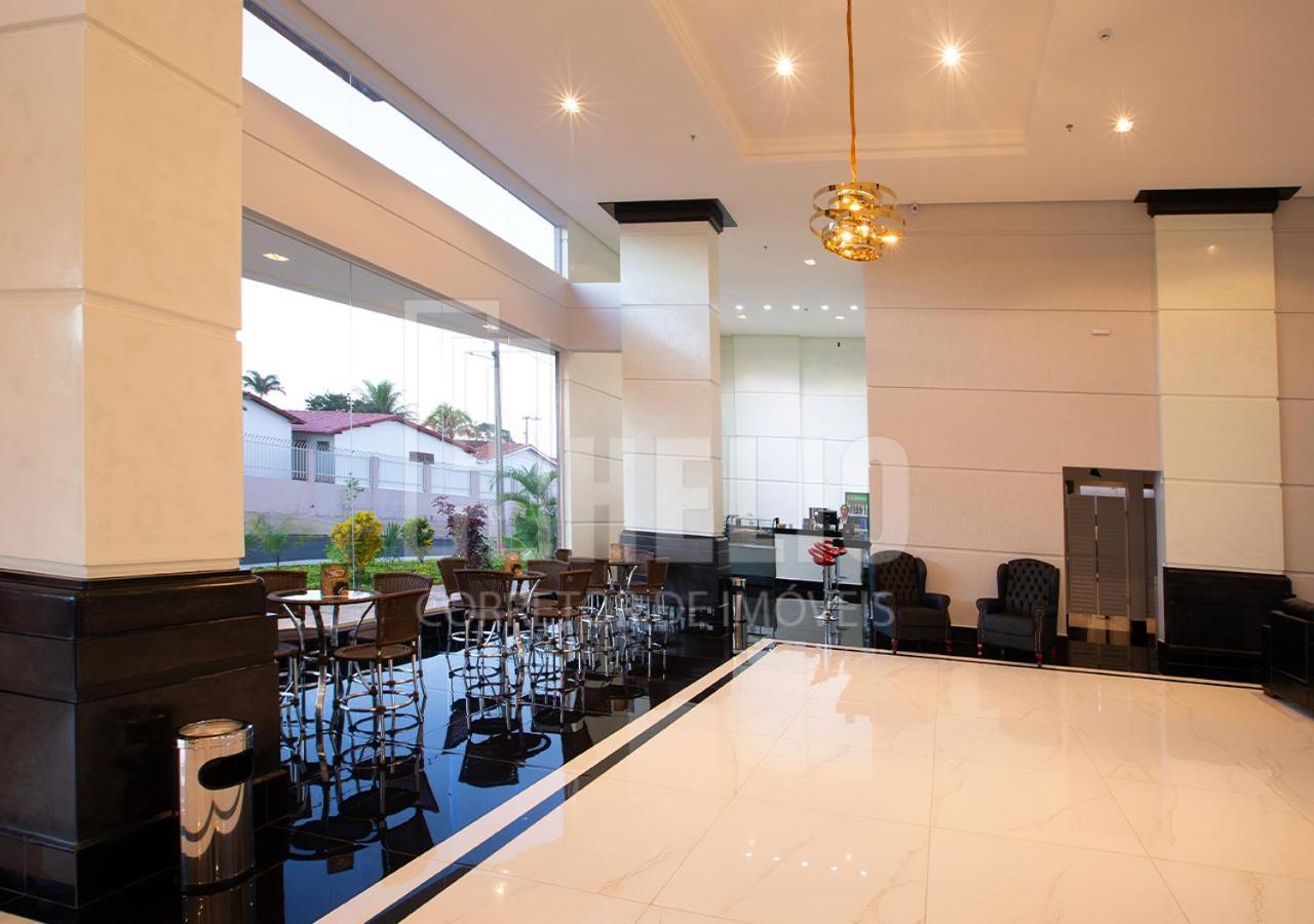 Piazza Diroma Com Entrada No Acqua Parck Apartment Caldas Novas Exterior foto