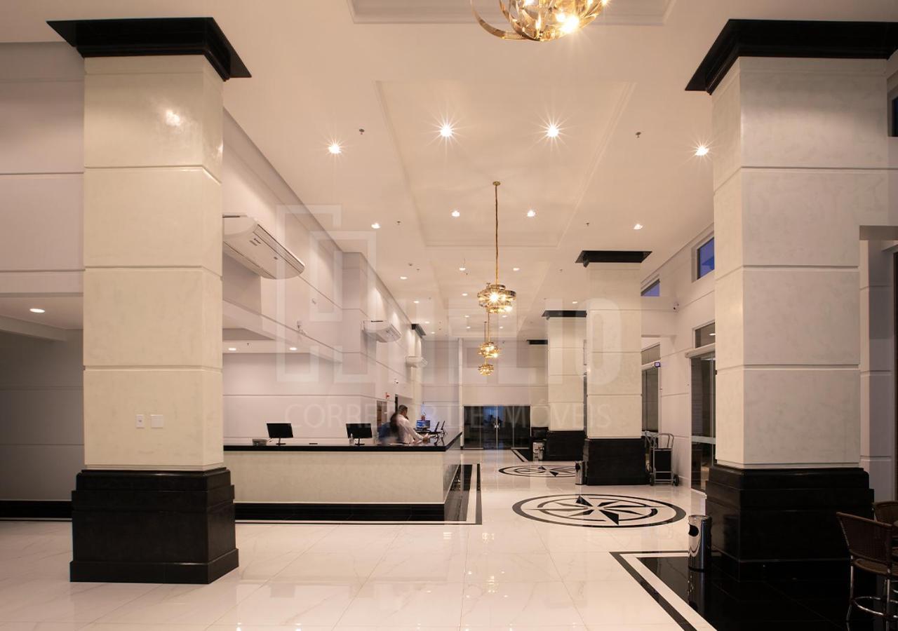Piazza Diroma Com Entrada No Acqua Parck Apartment Caldas Novas Exterior foto