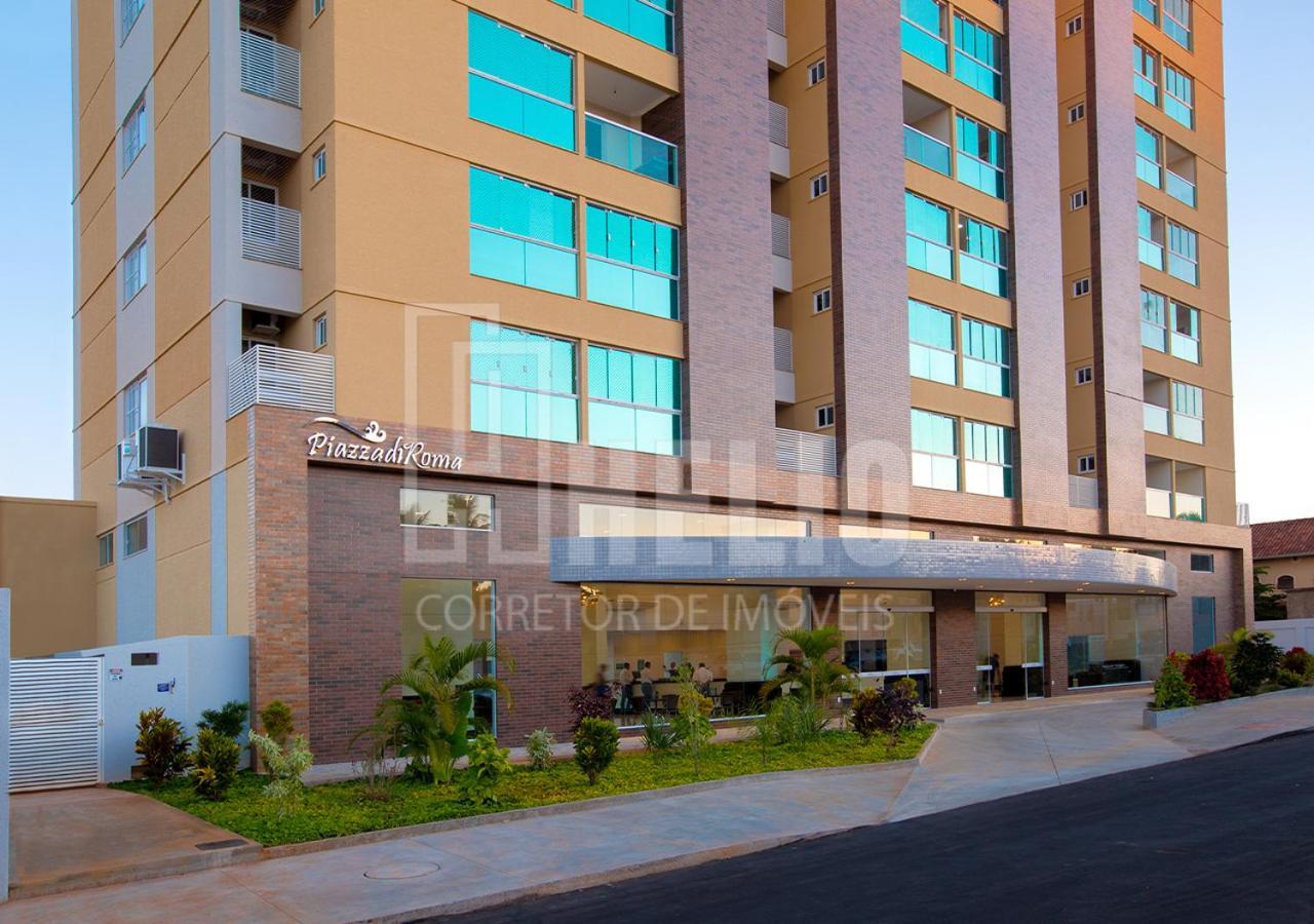 Piazza Diroma Com Entrada No Acqua Parck Apartment Caldas Novas Exterior foto