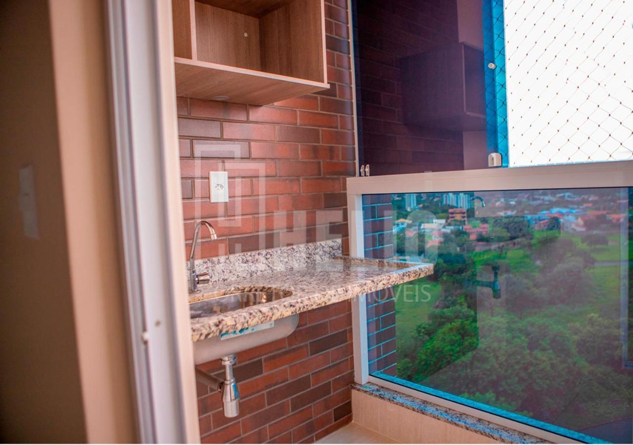Piazza Diroma Com Entrada No Acqua Parck Apartment Caldas Novas Exterior foto