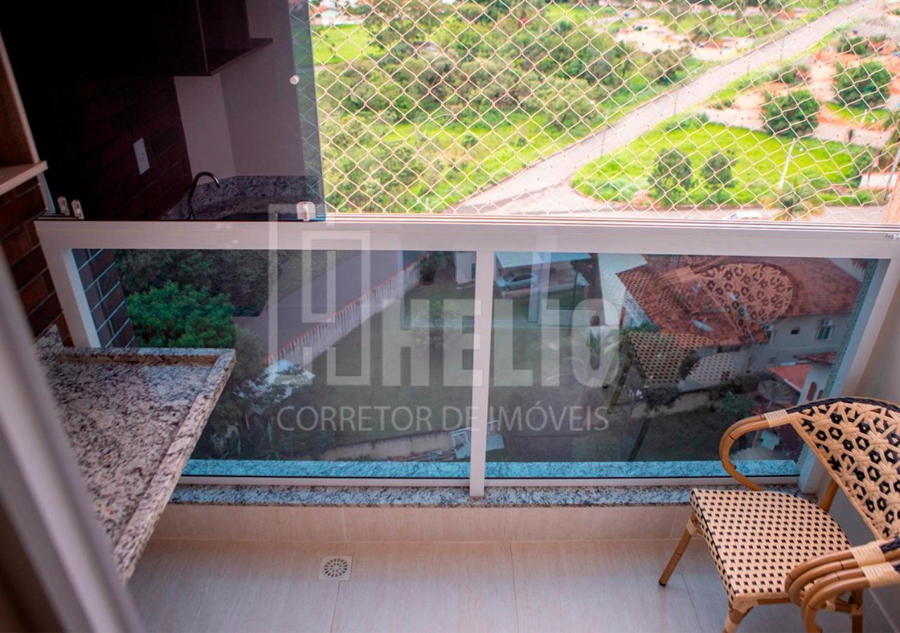 Piazza Diroma Com Entrada No Acqua Parck Apartment Caldas Novas Exterior foto